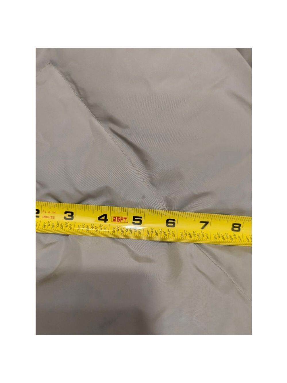 J Crew Down Convertible Puffer Jacket Vest Extra Small - Picture 11 of 12